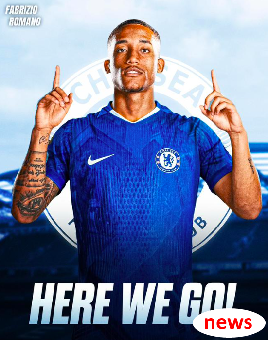 Ở đây chúng tôi đi! 50 triệu bảng giành chiến thắng, The Blues ký hợp đồng với người khác