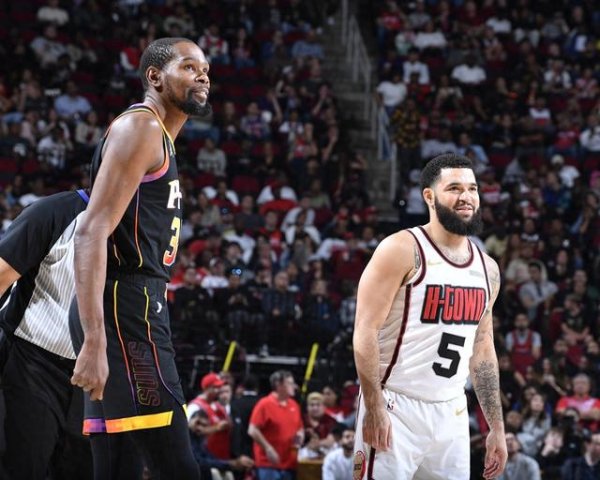 Giấc mơ theo đuổi: Rockets cần sự lãnh đạo của Van Vreet vì có một số điều mà Durant miễn cưỡng làm