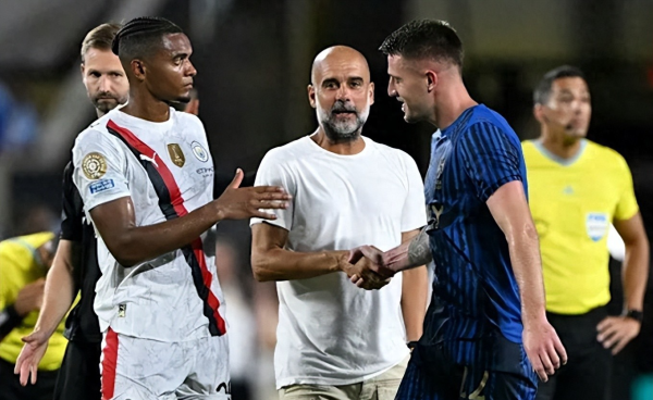 Tất cả các kế hoạch đã bị phá vỡ. Kế hoạch tiếp theo của Manchester City là gì?