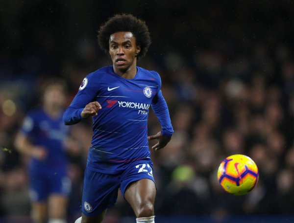 William: Tôi tin rằng Chelsea có thể đánh bại Palmeiras, tôi thích Palmer và Enzo rất nhiều