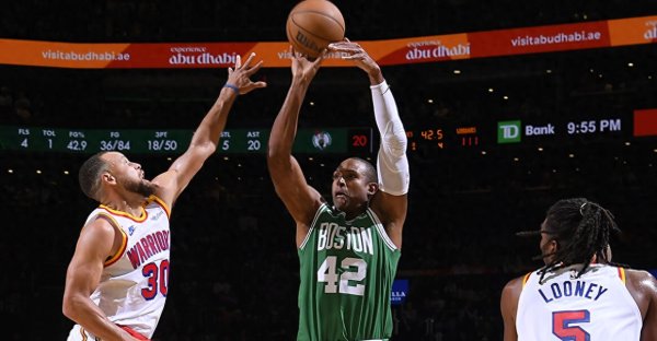 Horford khám phá các lựa chọn khác nhau bao gồm nghỉ hưu và cuối cùng đã chọn tham gia các Chiến bin