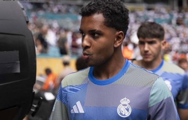 Real Madrid mở 90 triệu! Cầu thủ chạy cánh người Brazil không muốn tiếp tục chơi như một người thay 